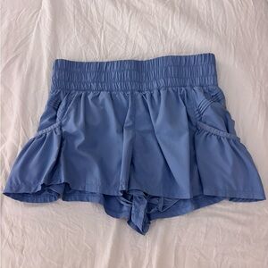 Free People Movement Get your Flirt On Shorts - size small
